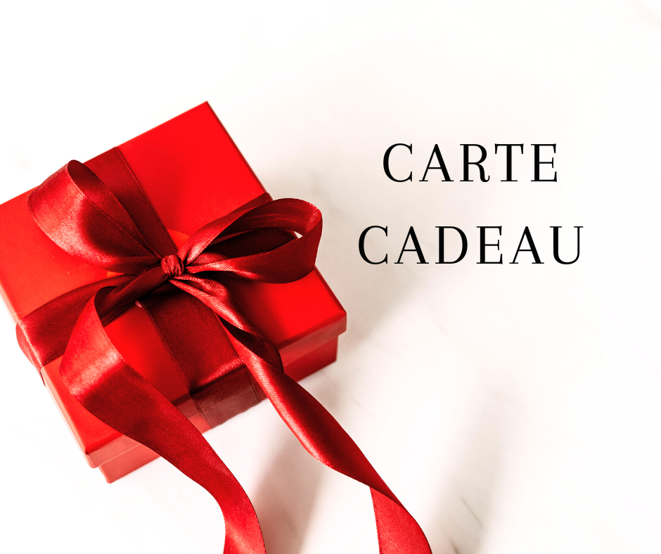 Carte Cadeau